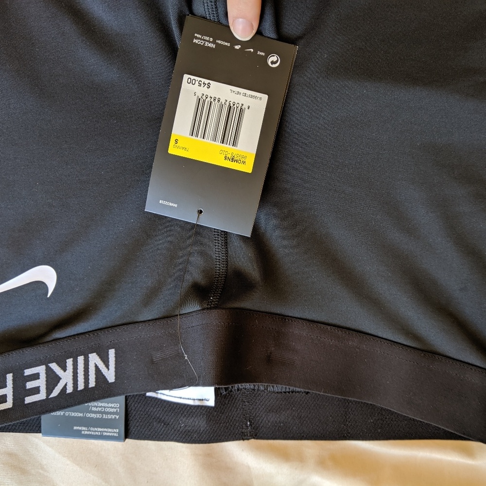 Nike pro leggings